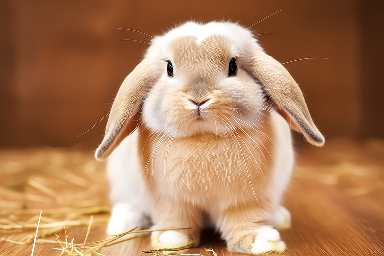 From Fluffy Ears to Tiny Tummies: A Day in the Life of a Dutch Dwarf Rabbit