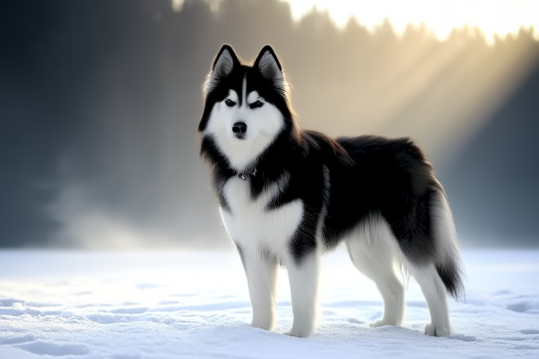Paws & Consideration: Essential Tips for Raising a Happy Siberian Husky