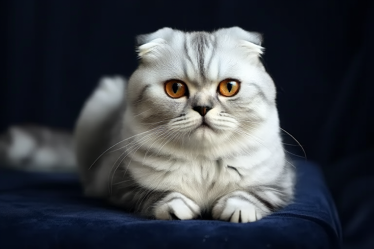 The Ultimate Guide to Caring for Your Mysterious Scottish Fold