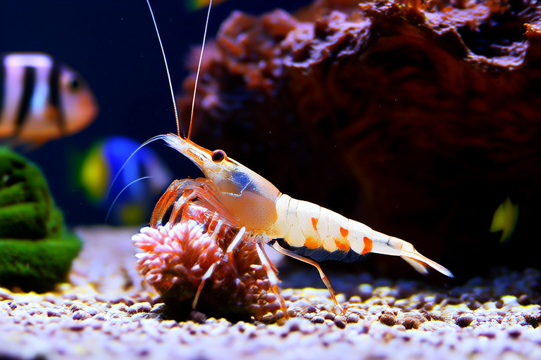 Top Tips for Keeping Coral Shrimp Happy and Healthy at Home