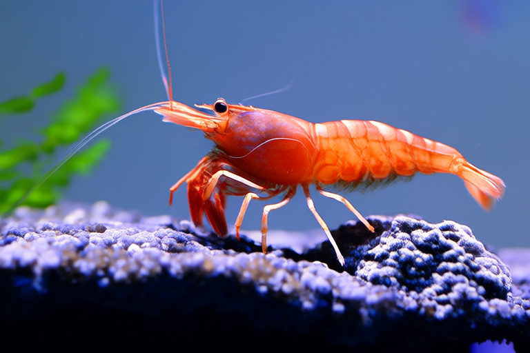 Uncovering the Mysteries of Coral Shrimp Care: A Beginner’s Guide