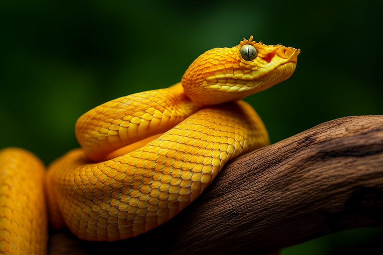 Unraveling the Mystique: Everything You Need to Know About Golden Pythons