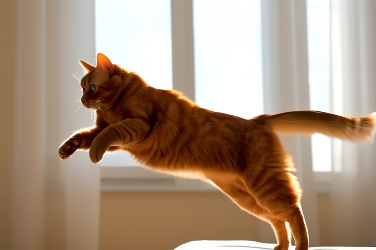 Abyssinian Cats: The Mischievous and Graceful Feline You Need in Your Life