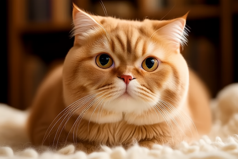 Adorable Fluff Bombs: Why Golden British Shorthairs Are Taking Over Instagram