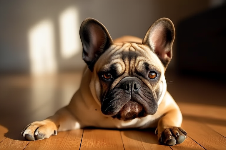Adorable Frenchie Moments That Will Melt Your Heart
