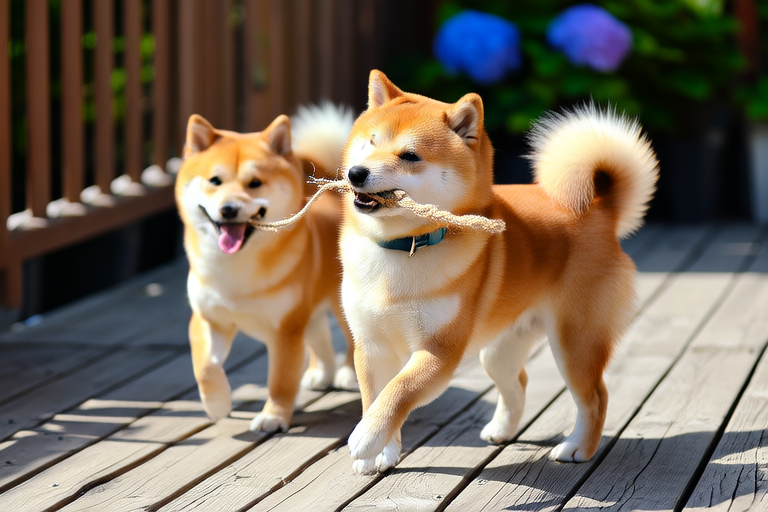 Adorable Shiba Inus: The Internet’s Favorite Little Fireworks