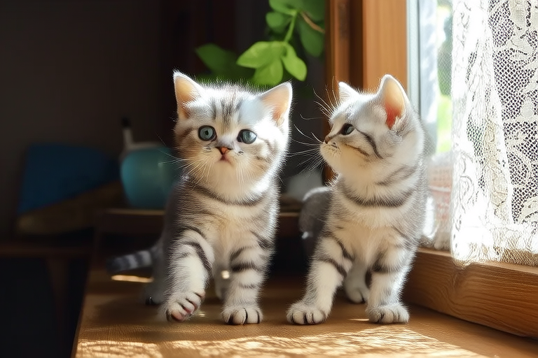 American Shorthair Kittens: Everything You Need to Know Before Adoption