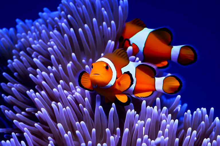 Anemone Partnerships: The Unique Relationship Between Clownfish and Sea Anemones