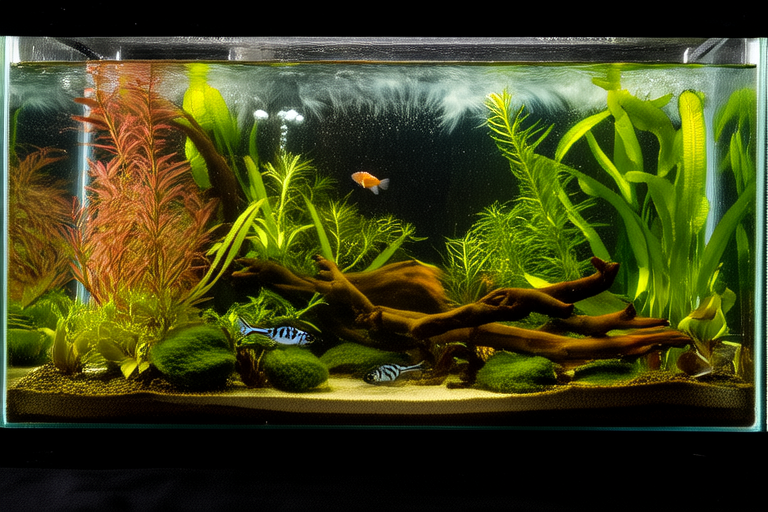 DIY Aquascape Ideas for an Amazing Goldfish Habitat