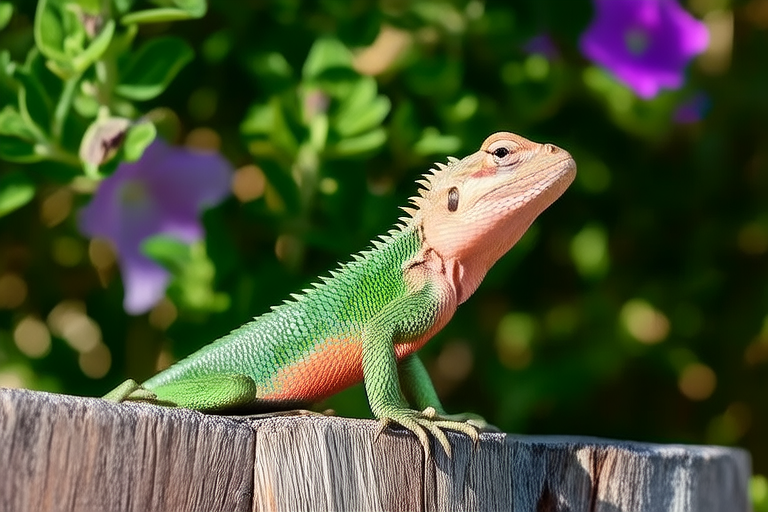 From Backyard to Fad: The Surprising Rise of the Splendid Japalure as a Pet