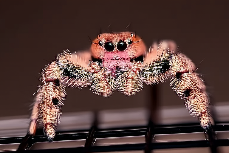 From Fear to Fascination: Why Chilean Rose Tarantulas Make Unique Pets