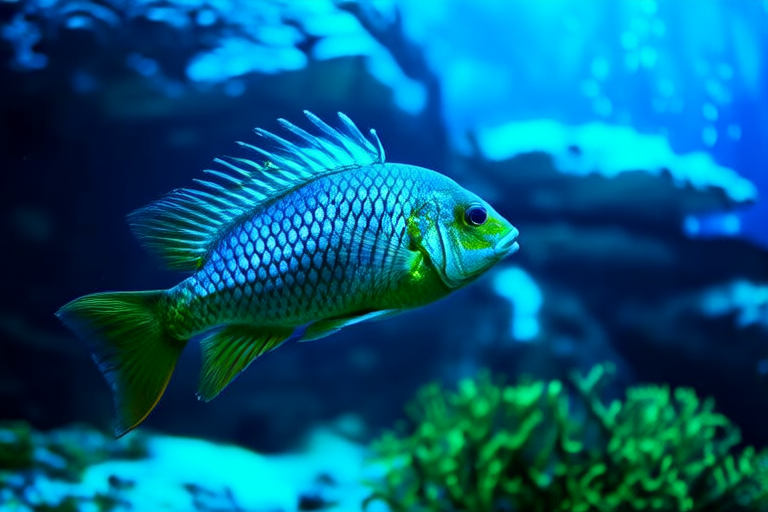 From Ocean Depths to Home Tanks: The Ultimate Guide to Parrot Fish
