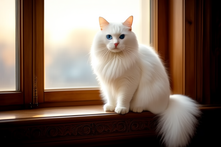 From Royal Paws to Modern Homes: Discovering the Charms of Turkish Angoras