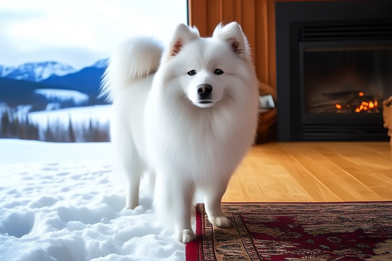 From Siberia to Your Home: The Journey of the Loyal Samoyed