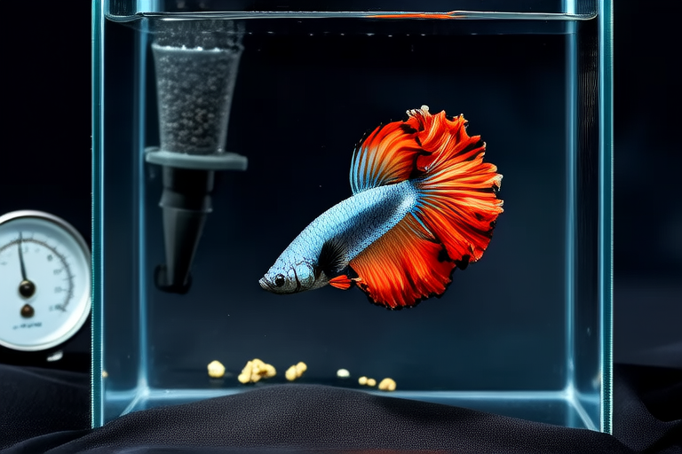 From Tank to Bowl: Debunking Common Myths About Betta Care