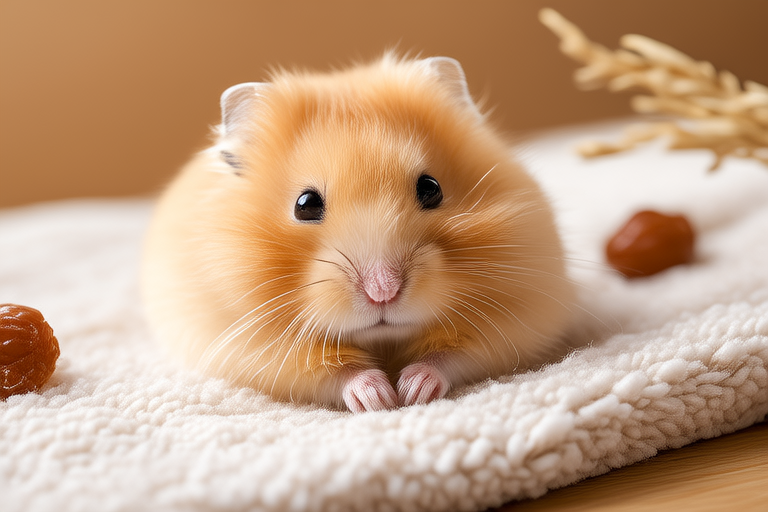 Golden Hamsters: The Ultimate Guide for New Pet Parents