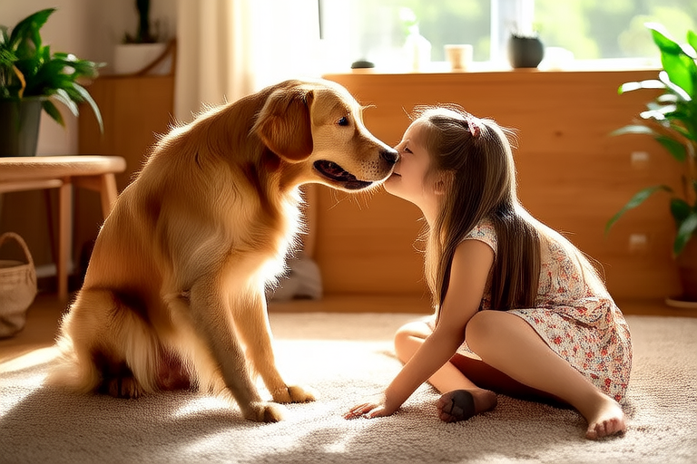 Golden Retrievers and Their Unconditional Love: Real Stories from Happy Pet Parents