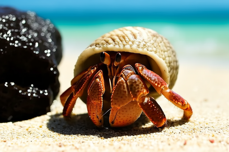 Hermit Crabs: The Ultimate Low-Maintenance Pet You Need