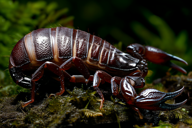 Heterometrus Spinifer: A Comprehensive Guide for Arachnid Enthusiasts
