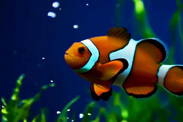 How to Care for Your Pet Clownfish Like a Pro