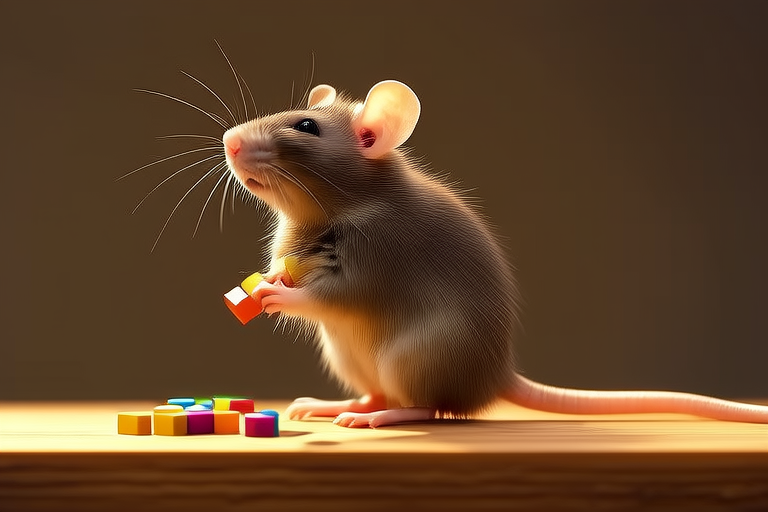Inside the Secret Life of Your Fancy Rat: Fun Facts and Care Tips