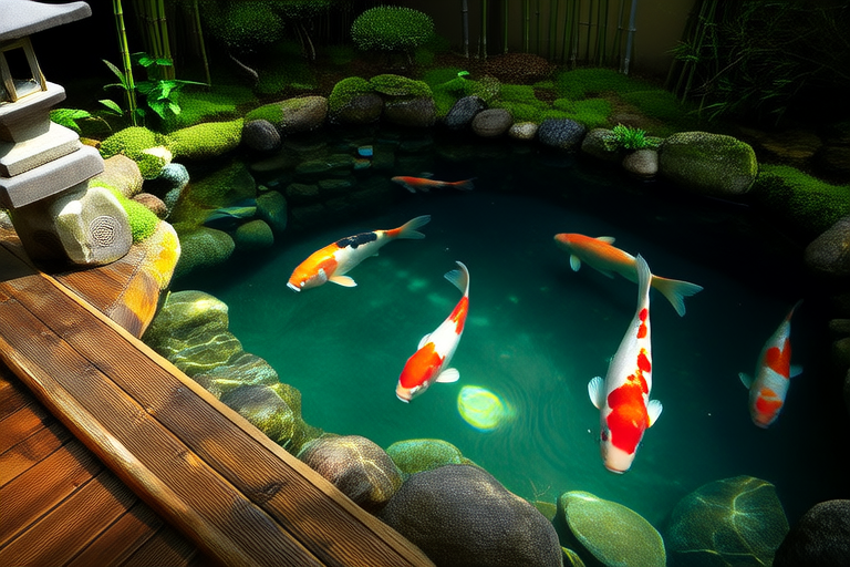 Koi Pond Care: Top Secrets for Vibrant and Healthy Fish