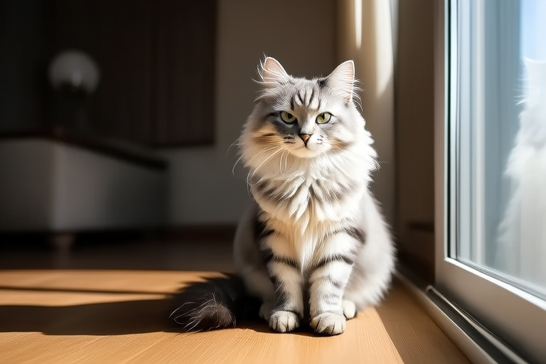 Living with a Turkish Angora: Tips for First-Time Owners