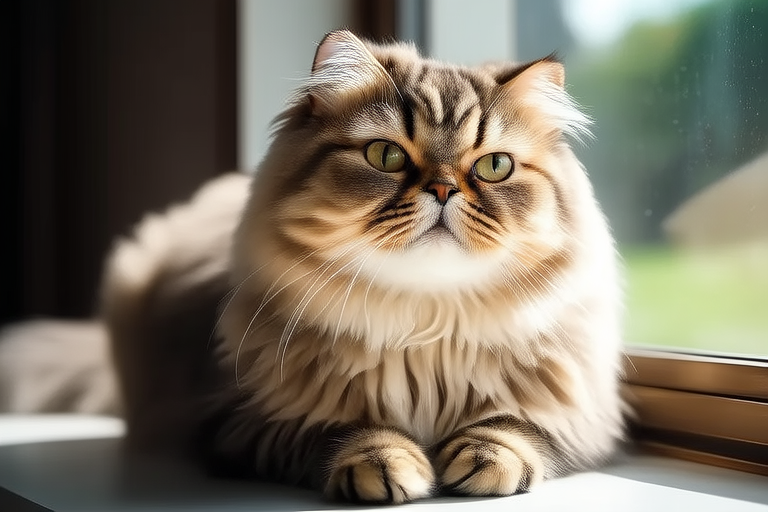 Meet the Fluffy, Floppy-Eared Charmers: A Day in the Life of a Scottish Fold