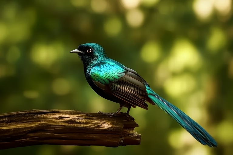 Meet the Splendid Japalure: The Bird That Captivates Every Pet Lover