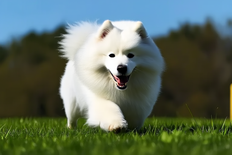Samoyeds Unleashed: Top 10 Fun Facts About These Playful Pups