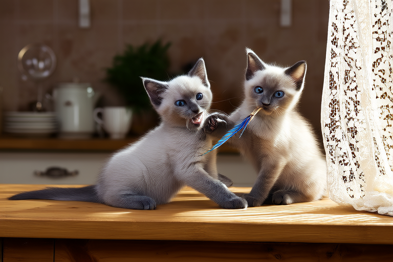 Siamese Kittens: What You Need to Know Before Adoption