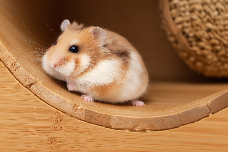 Step-by-Step Guide: Caring for a Roborovski Hamster at Home