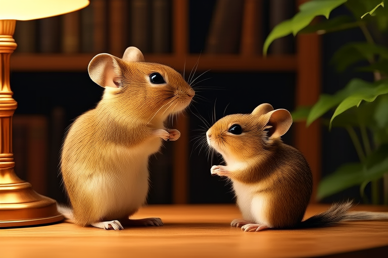 The Curious Case of Chinchillas: Why These Tiny Creatures Deserve a Big Space in Your Heart