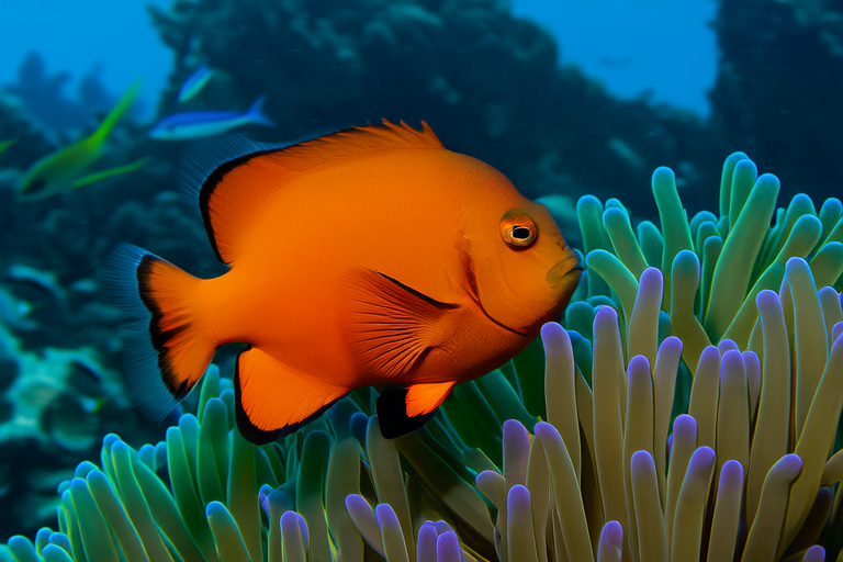 The Hidden World of Clownfish: Secrets Only Their Keepers Know
