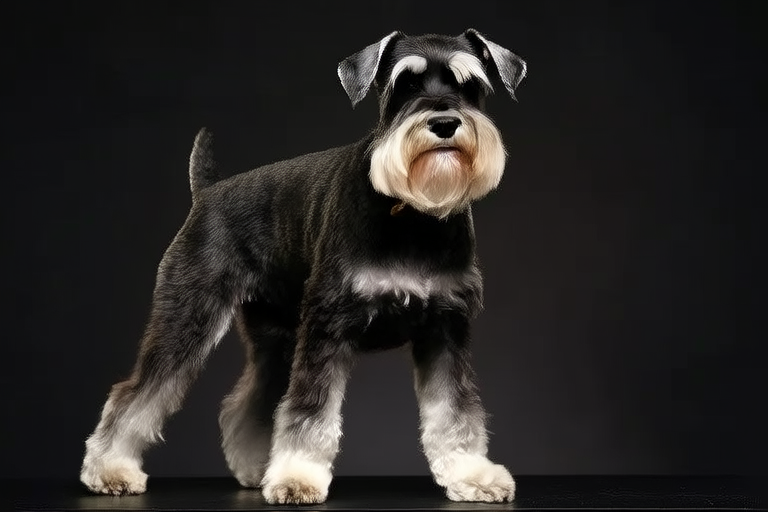 The Secret Life of Schnauzers: Behind Their Unique Coats and Temperaments