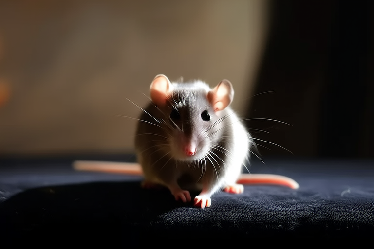 The Surprising Benefits of Owning a Fancy Rat as a Pet