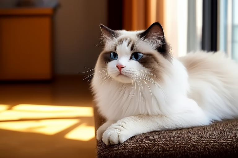 The Ultimate Guide to Keeping Your Ragdoll Happy and Healthy