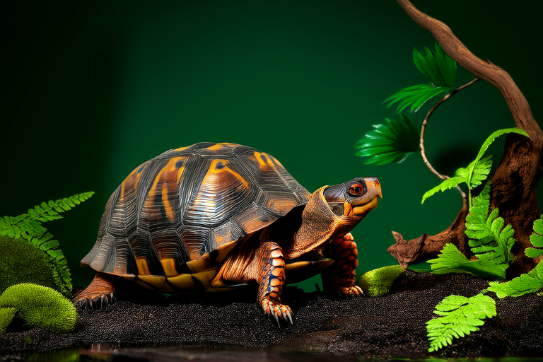 The Ultimate Three-Striped Box Turtle Habitat Setup Checklist