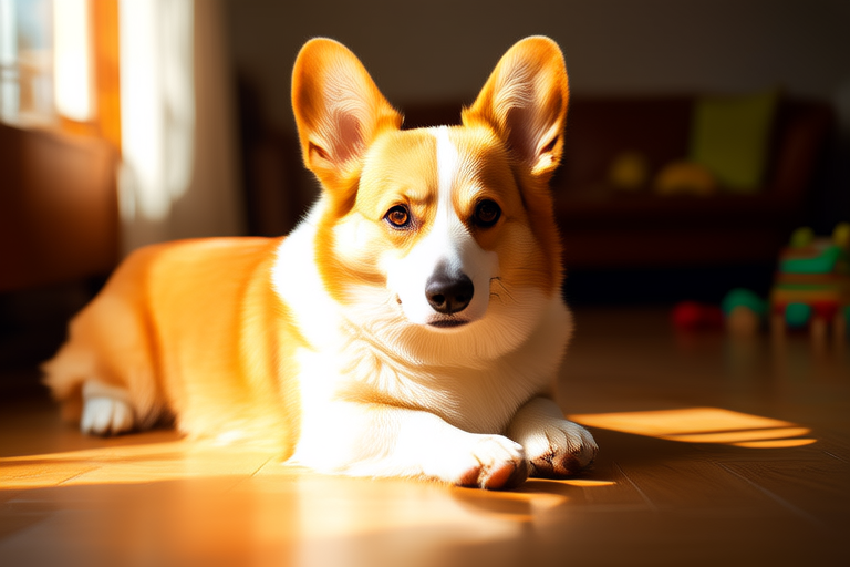 Top 10 Reasons Why Every Household Needs a Corgi