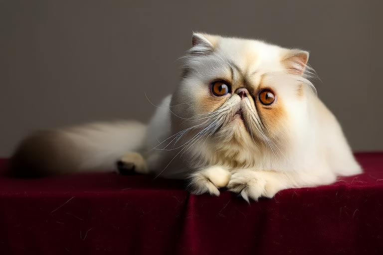 Top 10 Reasons Why Persian Cats Are Adorable