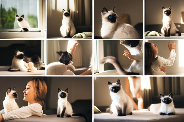 Top 10 Reasons Why Siamese Cats Are the Ultimate Companion Pets