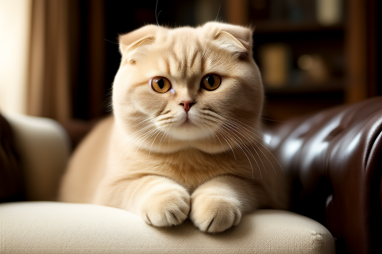 Top 10 Reasons Your Heart Will Melt for This Unique Breed: Scottish Folds