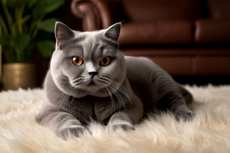 Top 10 Reasons Your Heart Will Melt for a British Shorthair Silver