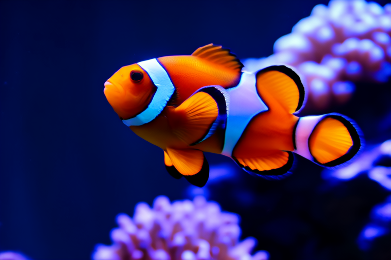 Top 7 Fun Facts That Make Clownfish Stand Out in the Aquarium Scene