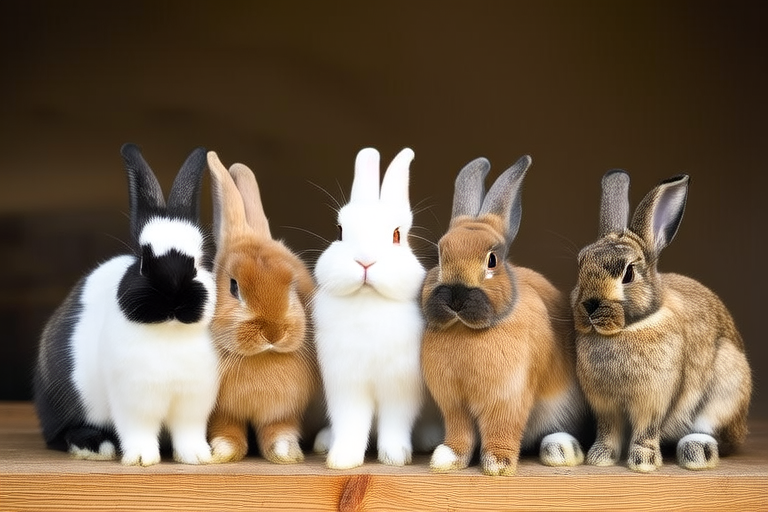 Top 7 Myths About Dutch Dwarf Rabbits Debunked!