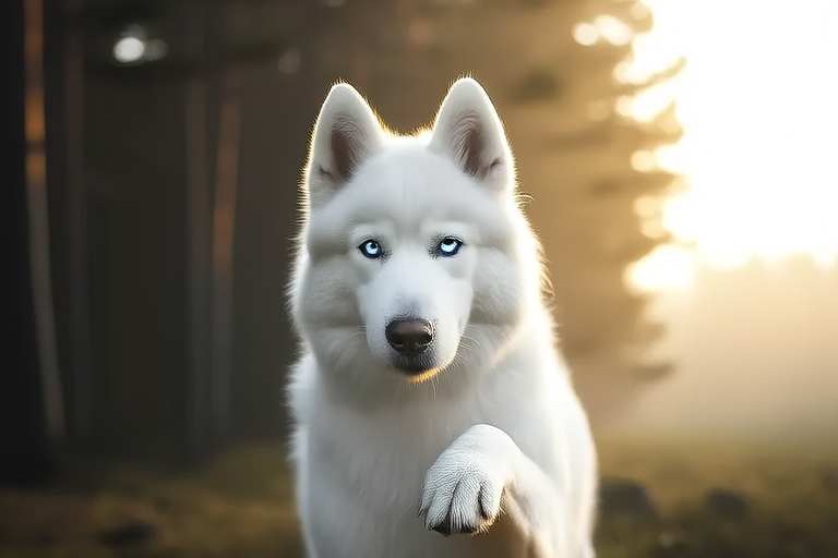 Unleashing the Mystery: Life with a Siberian Husky