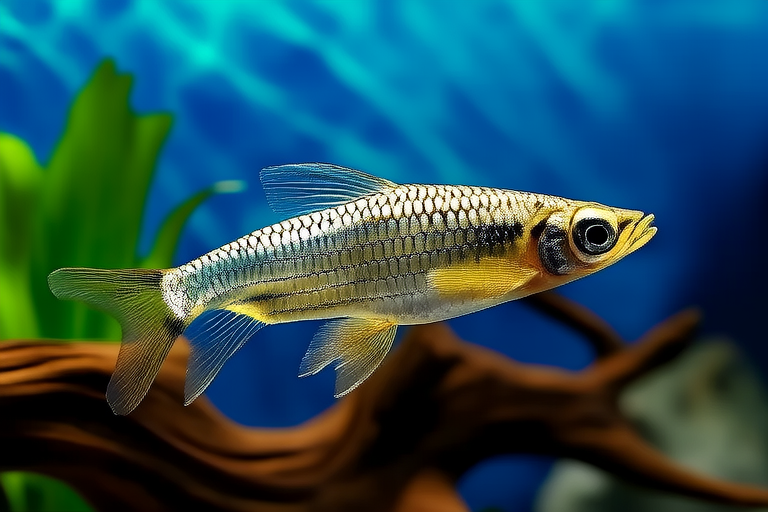A Look into the Glittering World of Exotic Pets: The Arowana