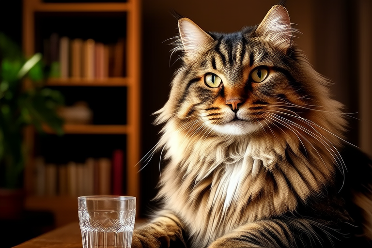 Adorable Maine Coon: The Largest Domestic Cat Breed Explained