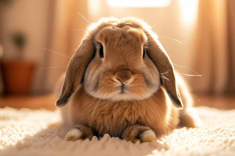 Adorable and Affectionate: Why Lop Rabbits Make Perfect Pets