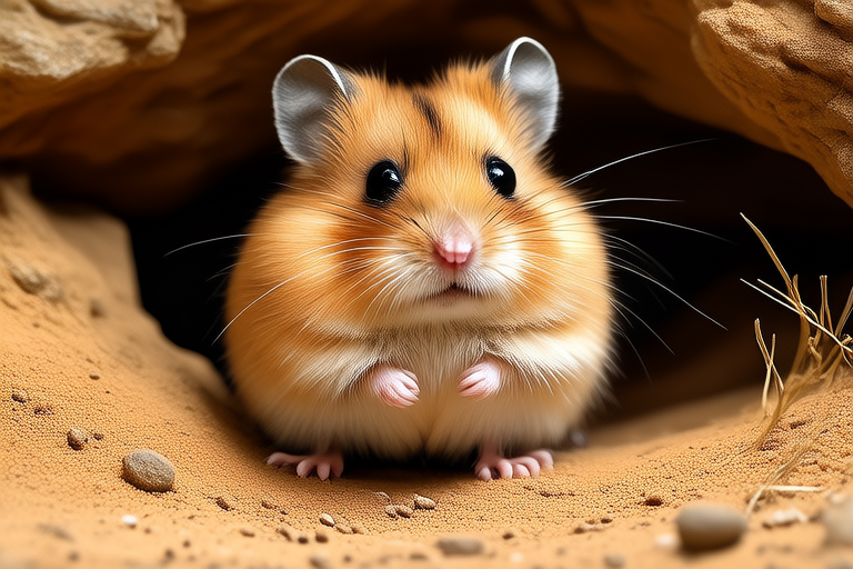 Adorable and Agile: The Ultimate Guide to Roborovski Hamsters